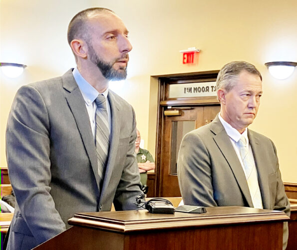 Former Alliance hospital chaplain sentenced for child porn possession